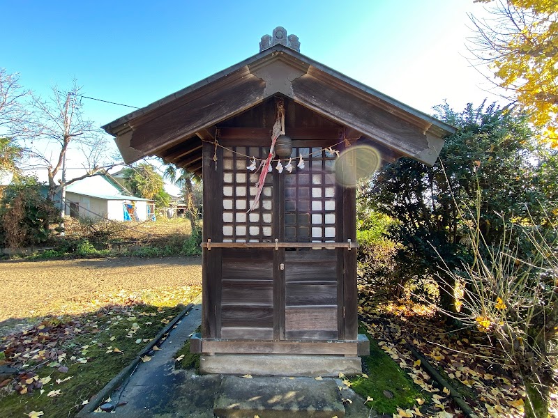 香取八幡神社
