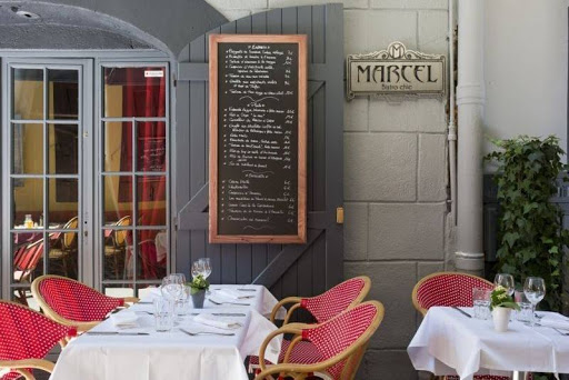 Marcel Bistro Chic - Restaurant Nice