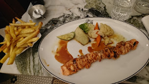 Photo n°51 de Clover Grill à Paris ()