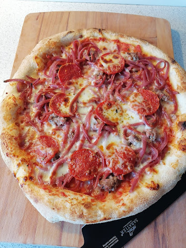 Leeds Rummet Pidgin 12 anmeldelser af Pizza Flammen (Pizza) i Randers (Midtjylland)