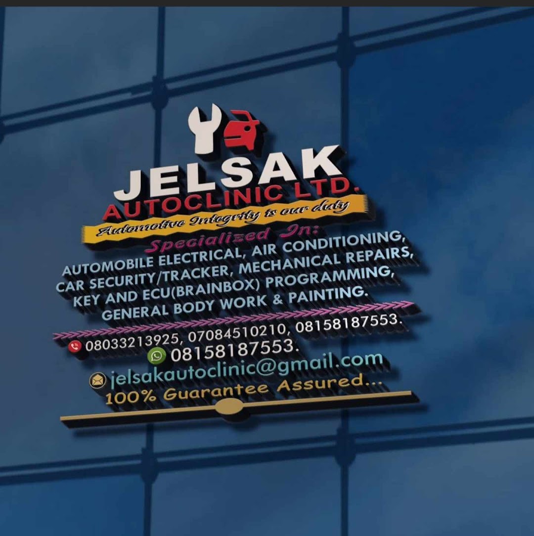 Jelsak Autoclinic Limited
