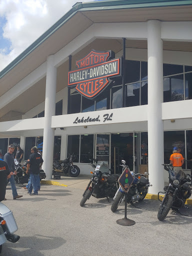Motorcycle Dealer «Lakeland Harley-Davidson», reviews and photos, 4202 Lakeland Hills Blvd, Lakeland, FL 33805, USA