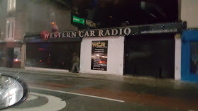 Western Car Radio