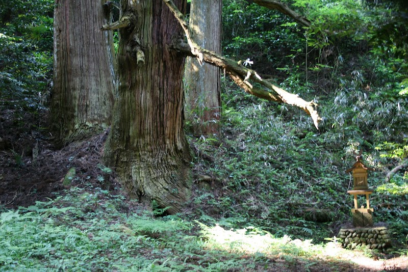 麻生田神社