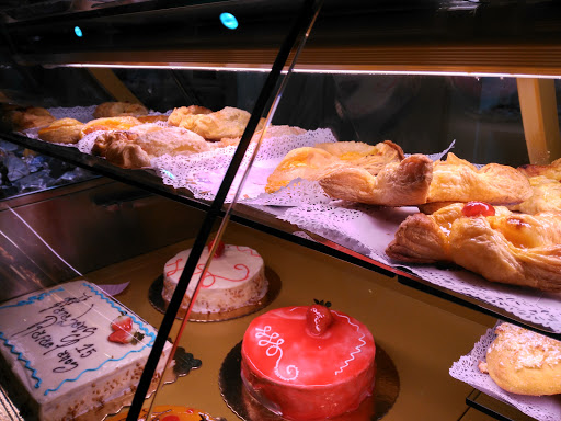 Padaria pastelaria ROSSIO no Guarda, Guarda