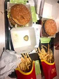 Hamburger du Restauration rapide McDonald's à Paris - n°10