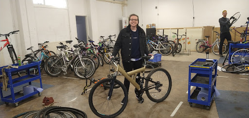 Monty's Bike Hub
