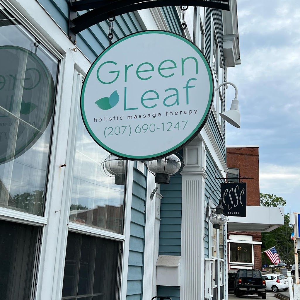 Green Leaf Holistic Massage Therapy 03909
