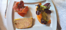 Foie gras du Restaurant français L'Anneau de Mallarmé à Vulaines-sur-Seine - n°6