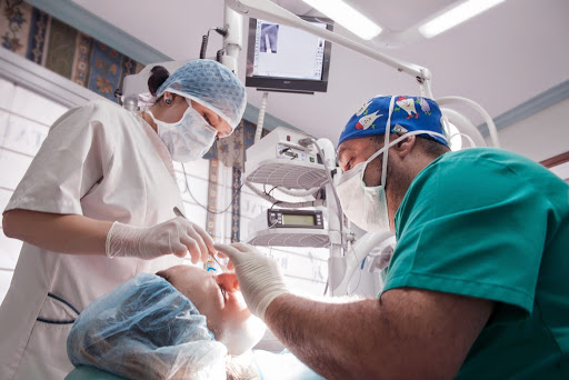 Clinica Dental Balea en Cangas, Pontevedra