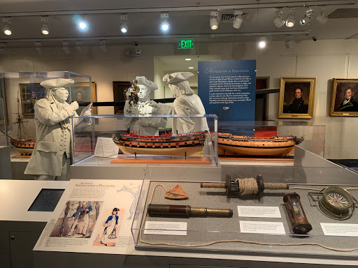 Museum «US Naval Academy Museum», reviews and photos, 118 Maryland Ave, Annapolis, MD 21402, USA