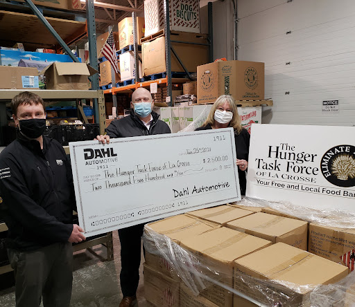 Hyundai Dealer «Dahl Hyundai Mazda Subaru», reviews and photos, 712 4th St S, La Crosse, WI 54601, USA