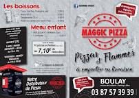 Photos du propriétaire du Pizzas à emporter Maggic Pizza à Boulay-Moselle - n°2