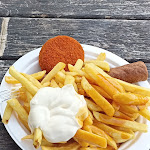 Photo n°1 de l'avis de Karsten.e fait le 12/08/2022 à 17:43 sur le  Imbiss Zülpicher Tor à Nideggen