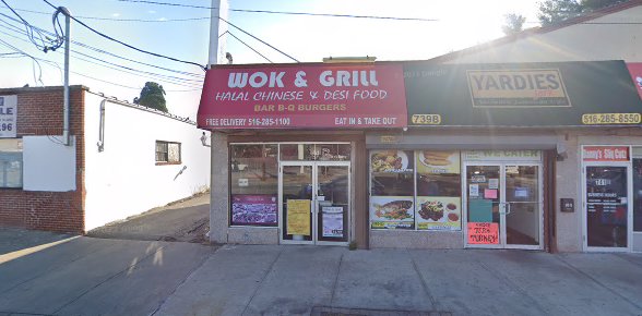 Wok & Grill 11003