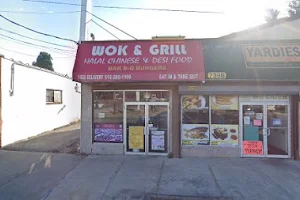 Wok & Grill image