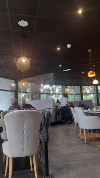 Atmosphère du Restaurant français La Taverne - Table de caractère - Boufféré à Montaigu-Vendée - n°13