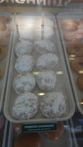 Bakery «Krispy Kreme Doughnuts», reviews and photos, 2703 SE Military Dr, San Antonio, TX 78223, USA