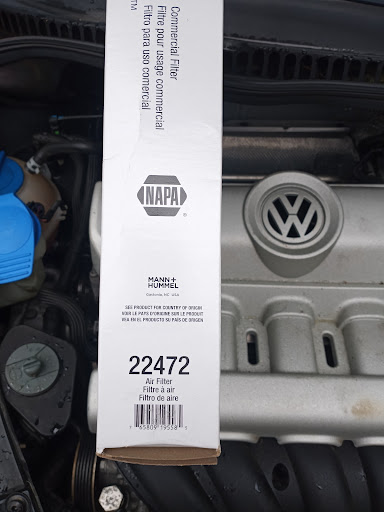 Auto Parts Store «NAPA Auto Parts - Nkh Inc», reviews and photos, 5431 N Henry Blvd, Stockbridge, GA 30281, USA