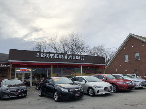 3 Brothers Auto Sale, 6210 Preston Hwy, Louisville, KY 40219, USA, 