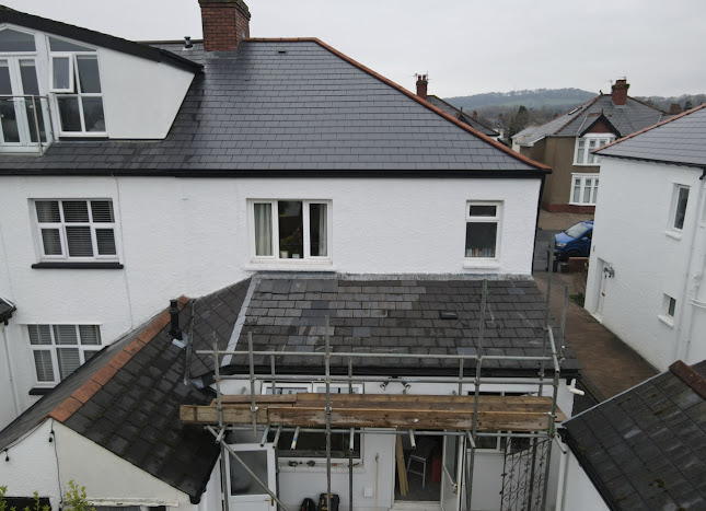 Jamie Burley Flat Roofing Specialist - Cardiff