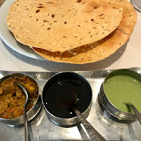 Curry du Restaurant indien Le Kashmir à Antibes - n°8