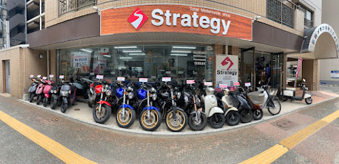 バイクショップStrategy福岡中央店