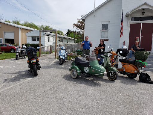 Motor Scooter Dealer «Scoot Carlisle», reviews and photos, 45 Army Heritage Dr, Carlisle, PA 17013, USA