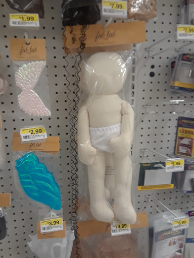 Fabric Store «Jo-Ann Fabrics and Crafts», reviews and photos, 20 Countryside Plaza, Countryside, IL 60525, USA