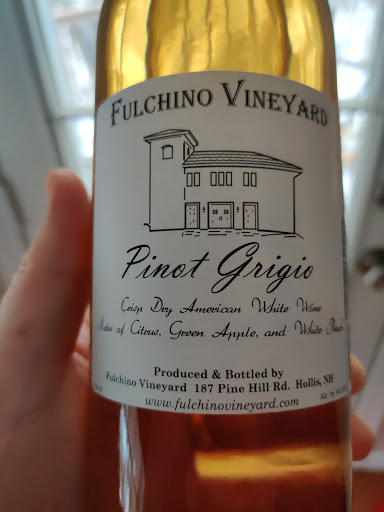 Winery «Fulchino Vineyard», reviews and photos, 187 Pine Hill Rd, Hollis, NH 03049, USA