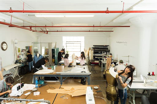 Sewing workshop Los Angeles