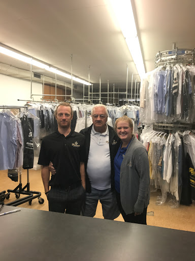 Dry Cleaner «Rockwood Dry Cleaners and Textile Restoration», reviews and photos, 171 Granville St, Gahanna, OH 43230, USA