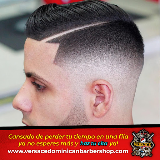 Barber Shop «Versace Dominican Barber Shop 2», reviews and photos, 455 Grayson Hwy, Lawrenceville, GA 30046, USA