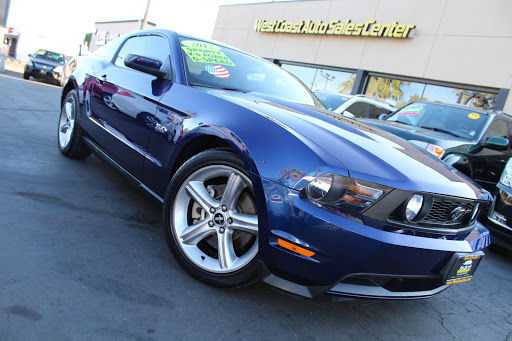 Used Car Dealer «West Coast Auto Sales Center», reviews and photos, 1733 Fulton Ave, Sacramento, CA 95825, USA