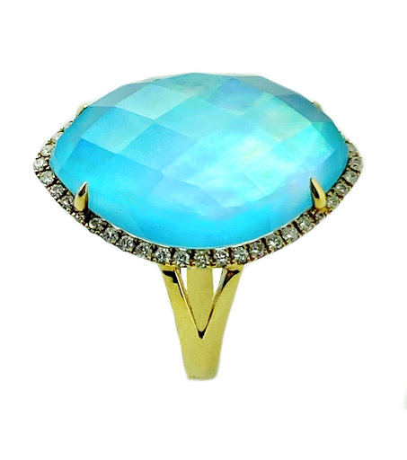 Jeweler «My Jewel Shop, Inc», reviews and photos, 411 York Rd, Jenkintown, PA 19046, USA