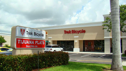 Bicycle Store «Trek Bicycle Store», reviews and photos, 1621 E Sunrise Blvd, Fort Lauderdale, FL 33304, USA