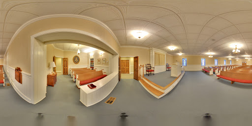 Funeral Home «High Funeral Home Inc.», reviews and photos, 101 College St, McMinnville, TN 37110, USA