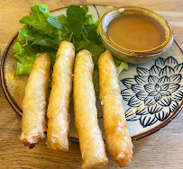 Rouleau de printemps du Restaurant vietnamien Un Jour à Hanoï à Paris - n°2