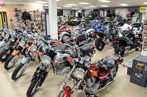 Motorcycle Dealer «West Coast PowerSports», reviews and photos, 14996 US Hwy 19 N, Clearwater, FL 33764, USA