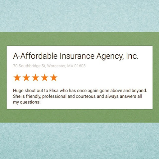 Renters Insurance Agency «A-Affordable Insurance Agency, Inc.», reviews and photos