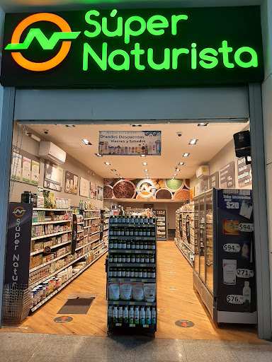 Súper Naturista