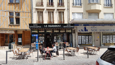 Le Barabou à Troyes
