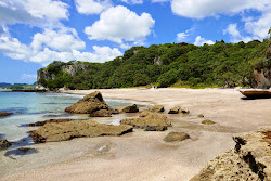 Foto van Lonely Bay met hoog niveau van netheid