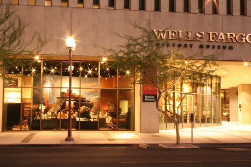 Museum «Wells Fargo History Museum», reviews and photos, 145 W Adams St, Phoenix, AZ 85003, USA