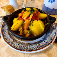 Plats et boissons du Restaurant marocain Restaurant la medina à Vandœuvre-lès-Nancy - n°5