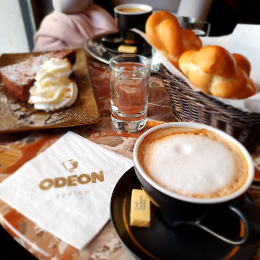 Café Bar ODEON