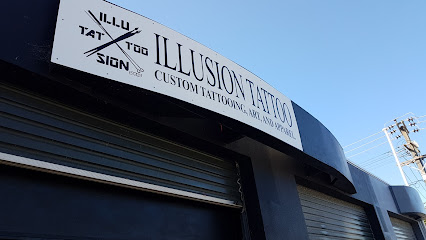 Illusion Tattoo