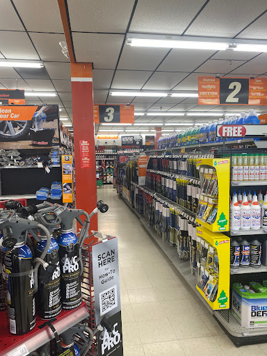 Auto Parts Store «AutoZone», reviews and photos, 3126 NJ-27, Kendall Park, NJ 08824, USA