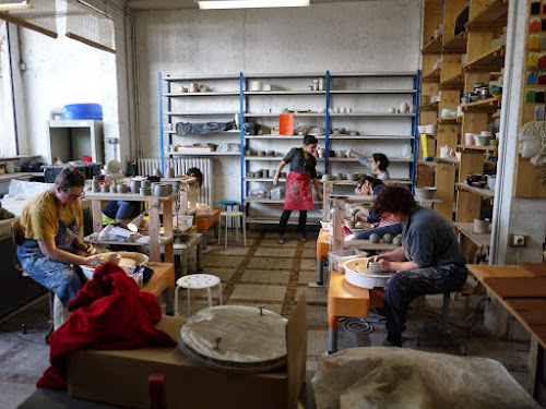 Cours de poterie Atelier des Arts Céramiques Tours