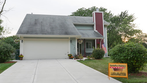 Painter «CertaPro Painters of Plainfield, IL», reviews and photos, 24043 Oak St #103, Plainfield, IL 60544, USA